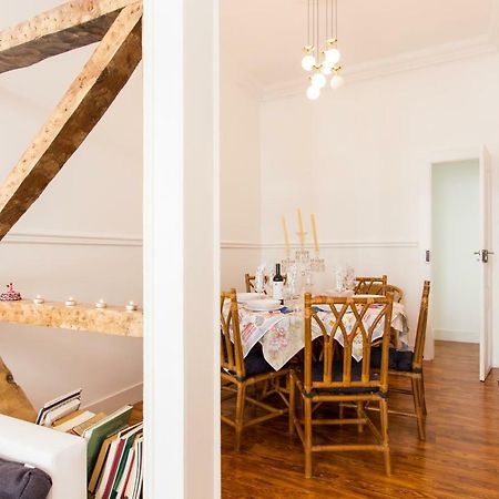 Lisbon Secret & Charming Baixa 4 Bedroom Apartment Exterior photo