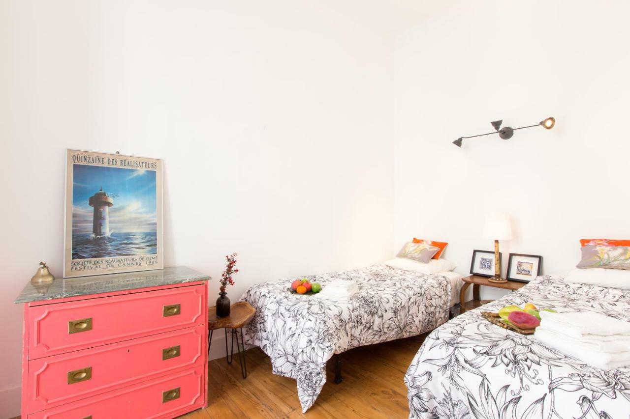 Lisbon Secret & Charming Baixa 4 Bedroom Apartment Exterior photo