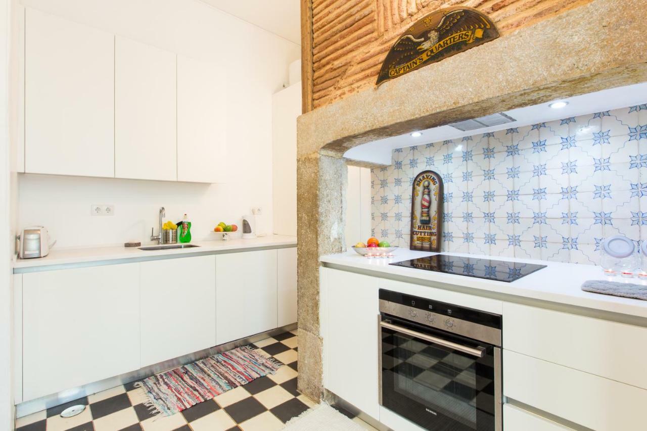 Lisbon Secret & Charming Baixa 4 Bedroom Apartment Exterior photo