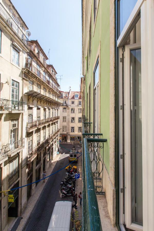 Lisbon Secret & Charming Baixa 4 Bedroom Apartment Exterior photo