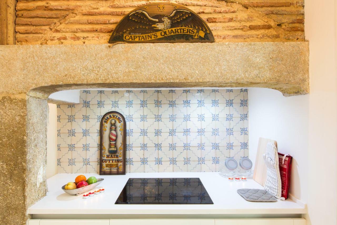 Lisbon Secret & Charming Baixa 4 Bedroom Apartment Exterior photo